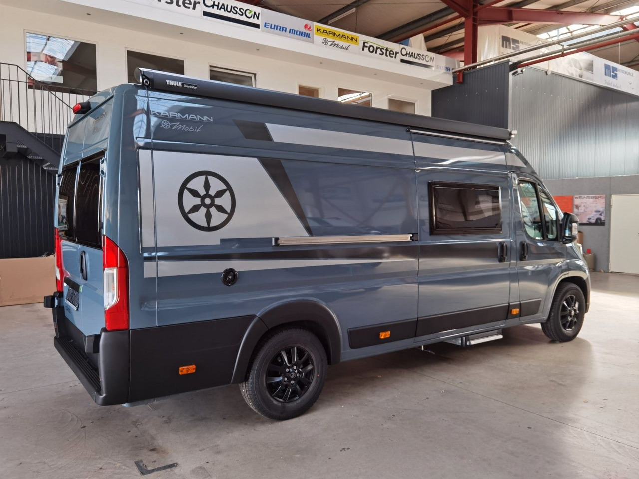 Karmann DAVIS 620 TRENDSTYLE / -2026- / EINZELBETTEN - Cámper: foto 4 Karmann DAVIS 620 TRENDSTYLE / -2026- / EINZELBETTEN - Cámper: foto 4