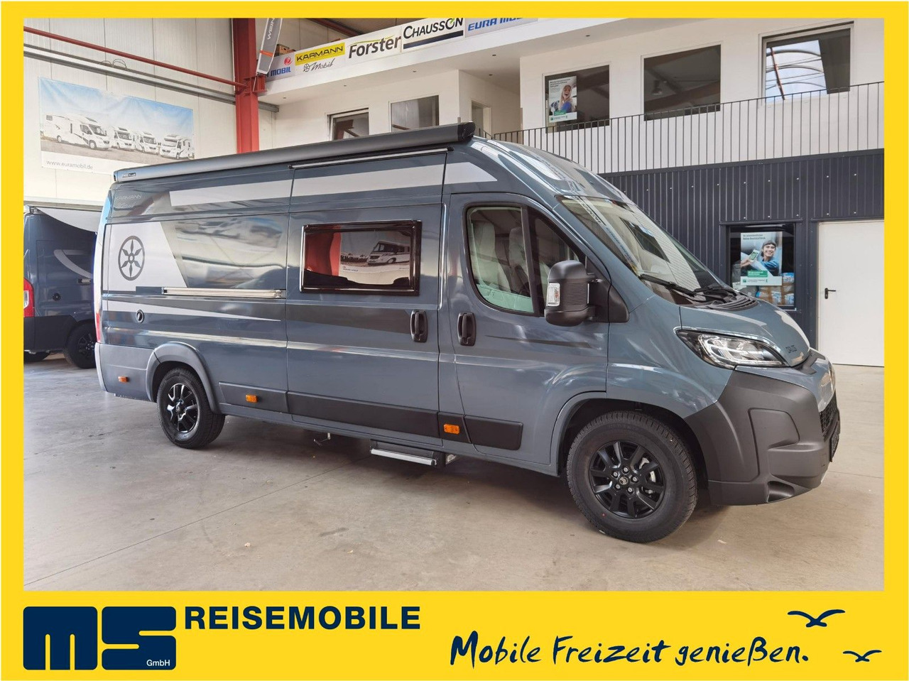 Karmann DAVIS 620 TRENDSTYLE / -MODELL 2026-/ PLUS-PAKET - Cámper: foto 1 Karmann DAVIS 620 TRENDSTYLE / -MODELL 2026-/ PLUS-PAKET - Cámper: foto 1