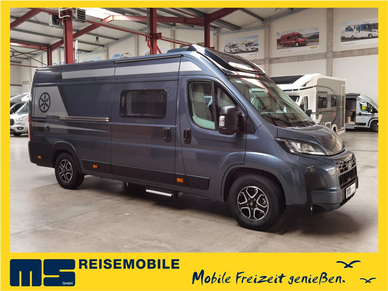 Karmann DAVIS 630 LIFESTYLE/ - 2026 - / XXL-HUBBETT -GAR - Cámper: foto 1 Karmann DAVIS 630 LIFESTYLE/ - 2026 - / XXL-HUBBETT -GAR - Cámper: foto 1