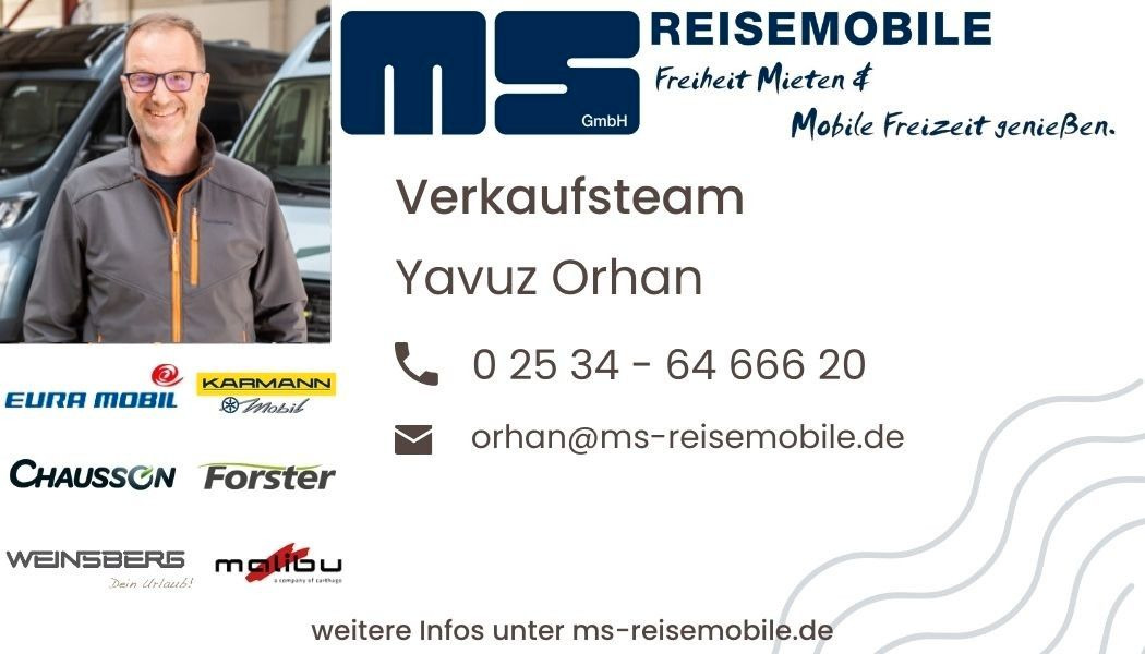 Karmann DEXTER 580 / MODELL 2026 / CONCEPT PLUS-PAKET - Cámper: foto 3 Karmann DEXTER 580 / MODELL 2026 / CONCEPT PLUS-PAKET - Cámper: foto 3