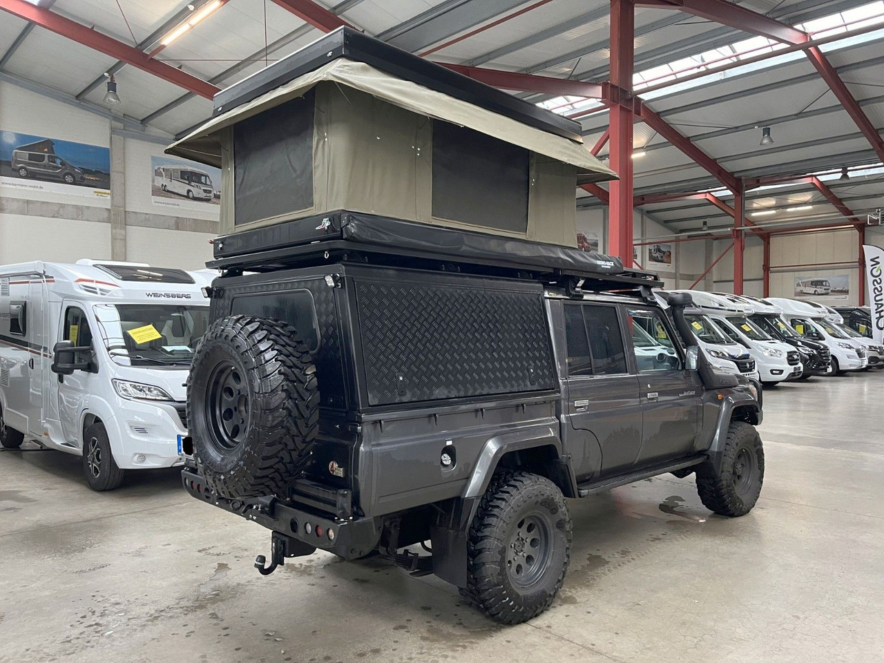 Toyota GRJ 79 DC - VX LIMITED / VIELE EXTRAS - SUV/ Todoterreno: foto 1 Toyota GRJ 79 DC - VX LIMITED / VIELE EXTRAS - SUV/ Todoterreno: foto 1
