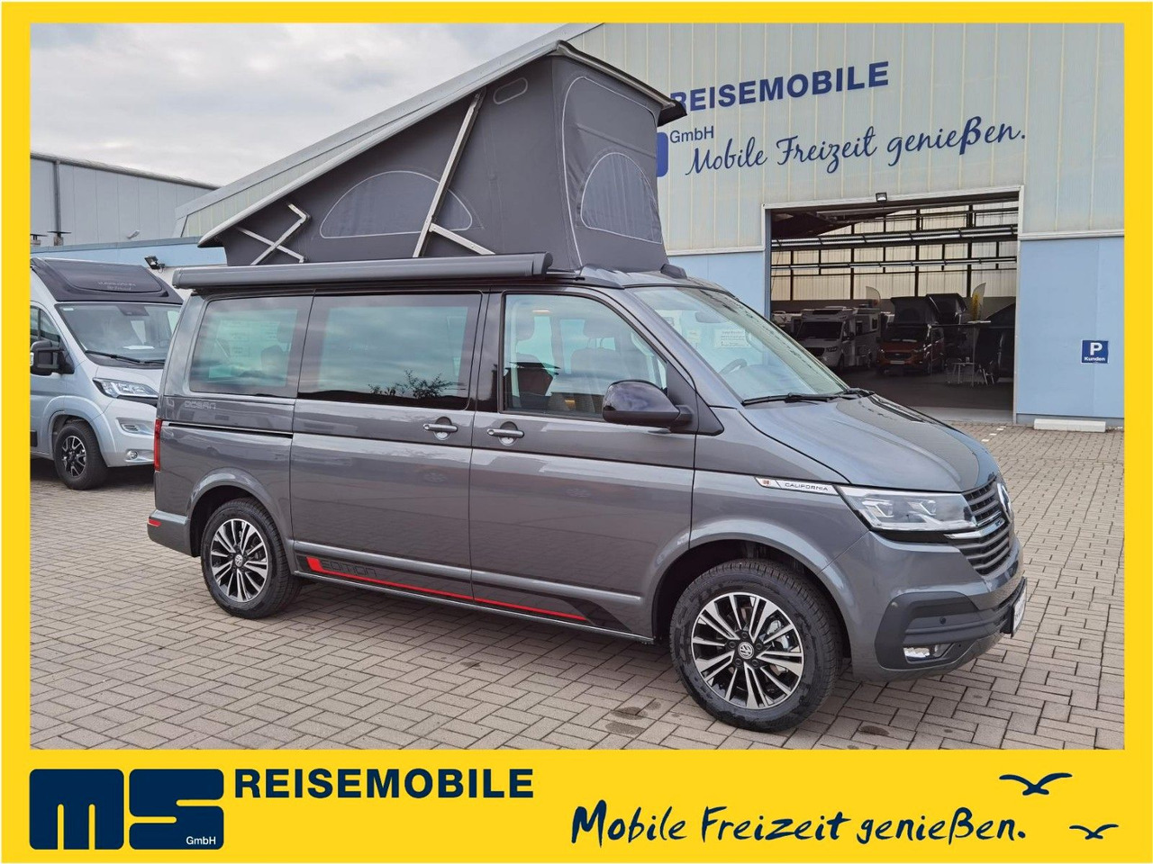 Volkswagen T6.1 CALIFORNIA OCEAN EDITION / DSG / ACC / NAVI - Furgoneta de pasajeros: foto 1 Volkswagen T6.1 CALIFORNIA OCEAN EDITION / DSG / ACC / NAVI - Furgoneta de pasajeros: foto 1
