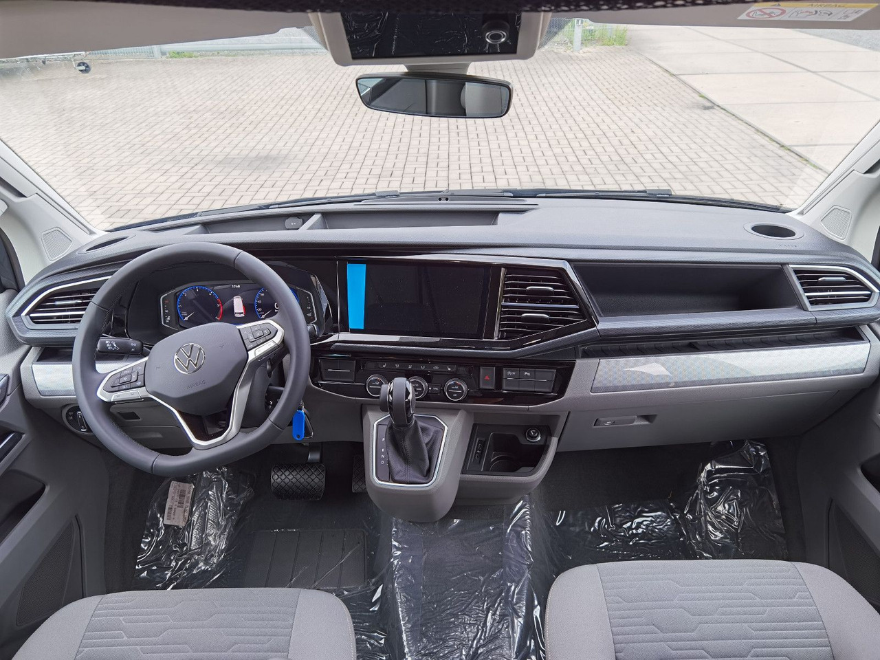 Leasing de  Volkswagen T6.1 CALIFORNIA OCEAN EDITION / DSG / NAVI / ACC Volkswagen T6.1 CALIFORNIA OCEAN EDITION / DSG / NAVI / ACC: foto 19