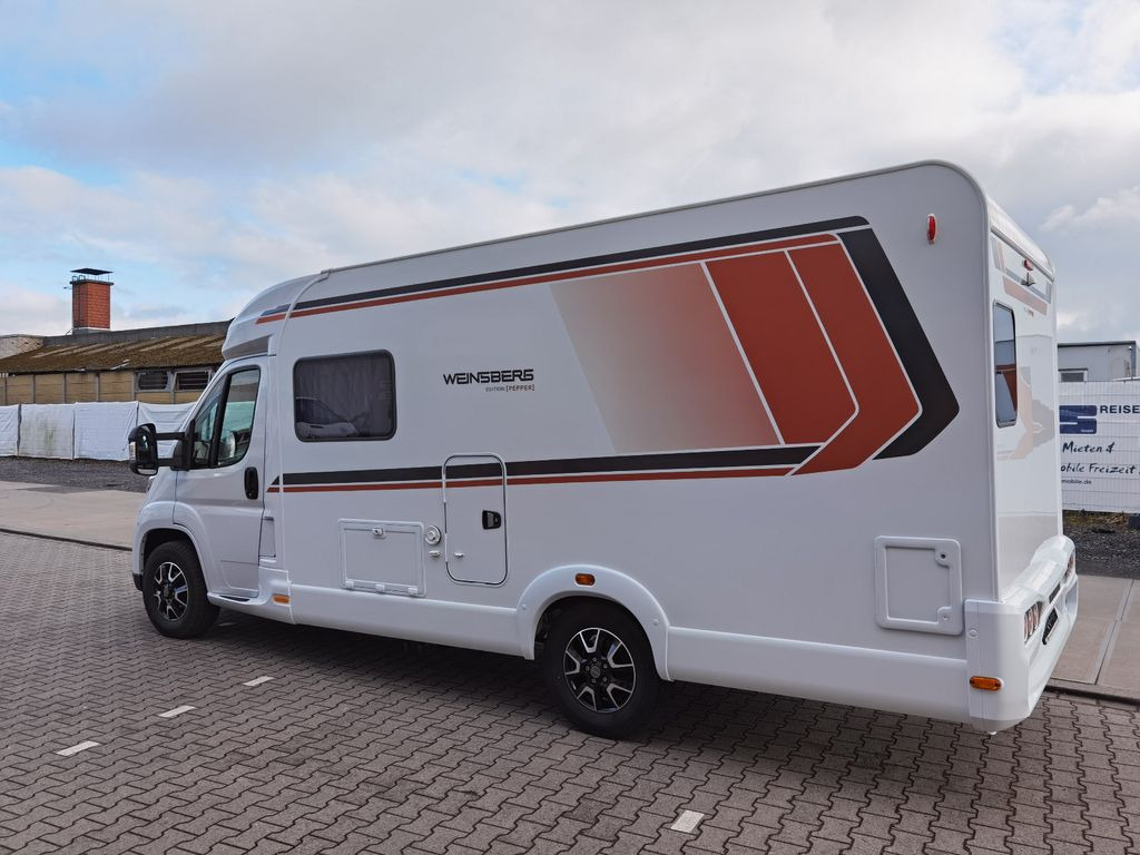 Weinsberg CARACOMPACT 600 MF EDITION PEPPER /- MODELL 2025 - Autocaravana perfilada: foto 5 Weinsberg CARACOMPACT 600 MF EDITION PEPPER /- MODELL 2025 - Autocaravana perfilada: foto 5