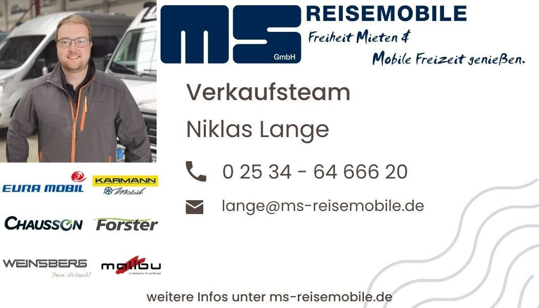Weinsberg CARACOMPACT 640 MEG EDITION-PEPPER /-MODELL 2025 - Autocaravana perfilada: foto 3 Weinsberg CARACOMPACT 640 MEG EDITION-PEPPER /-MODELL 2025 - Autocaravana perfilada: foto 3