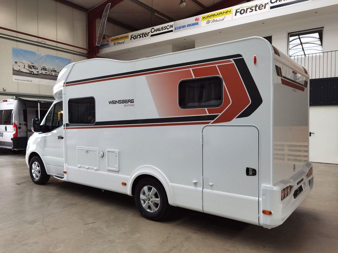 Weinsberg CARACOMPACT SUITE 640 MEG PEPPER / - MODELL 2026 - Autocaravana perfilada: foto 5 Weinsberg CARACOMPACT SUITE 640 MEG PEPPER / - MODELL 2026 - Autocaravana perfilada: foto 5