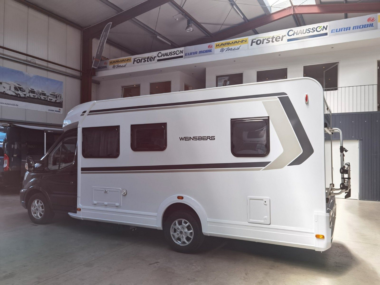 Weinsberg CARALOFT 650 MF / 155PS / TOP - AUSSTATTUNG - Autocaravana perfilada: foto 5 Weinsberg CARALOFT 650 MF / 155PS / TOP - AUSSTATTUNG - Autocaravana perfilada: foto 5