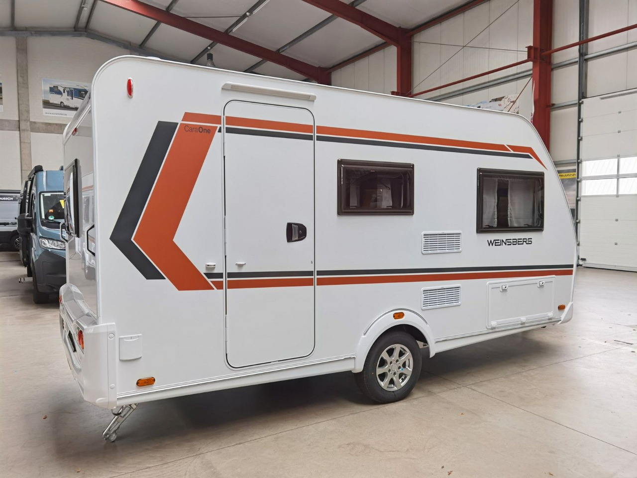 Weinsberg CARAONE 420 QD / - 2026 -/ ADVANCE & SMART PAKET - Caravana: foto 4 Weinsberg CARAONE 420 QD / - 2026 -/ ADVANCE & SMART PAKET - Caravana: foto 4