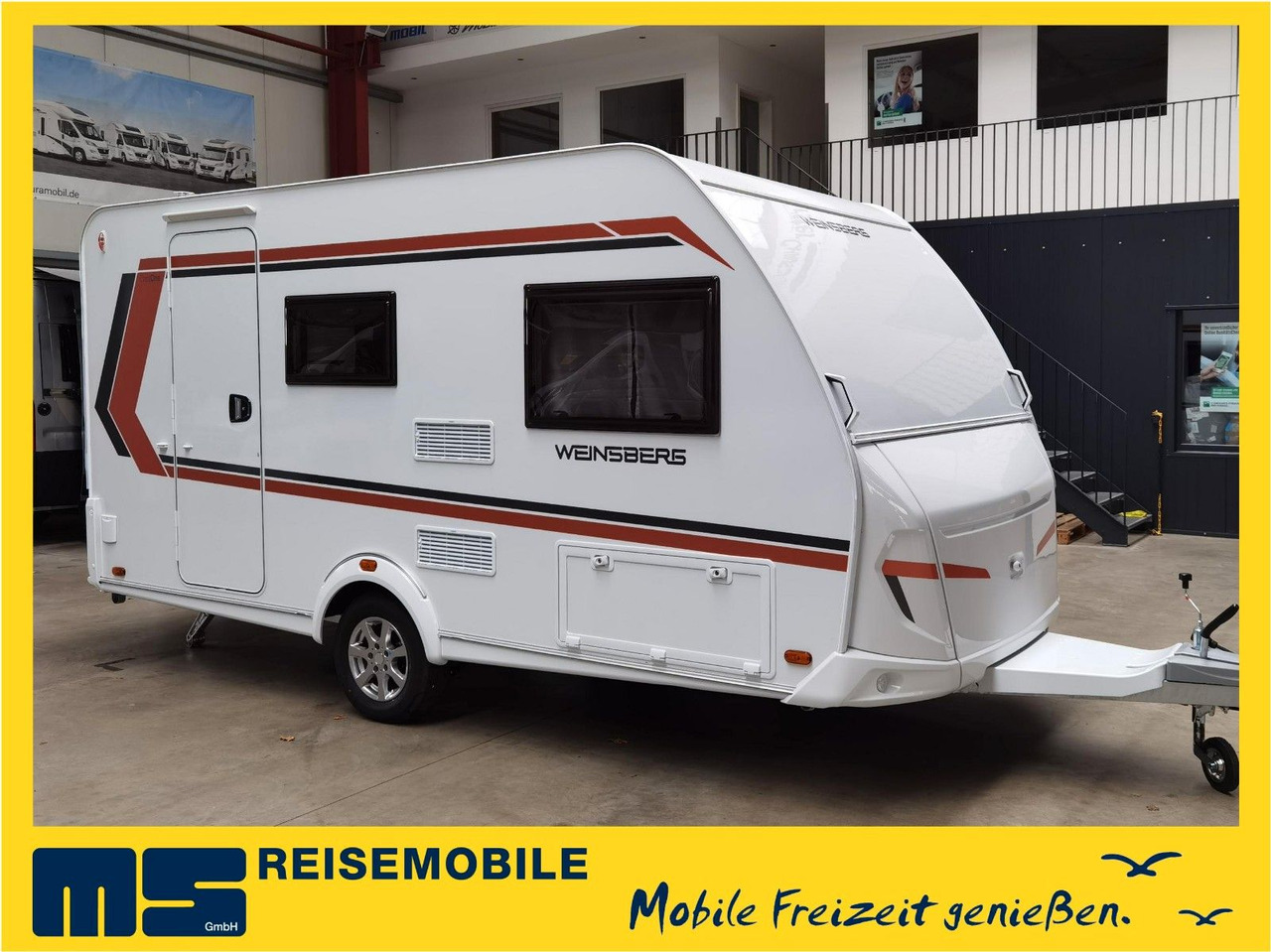 Weinsberg CARAONE 420 QD / - 2026 -/ ADVANCE & SMART PAKET - Caravana: foto 1 Weinsberg CARAONE 420 QD / - 2026 -/ ADVANCE & SMART PAKET - Caravana: foto 1
