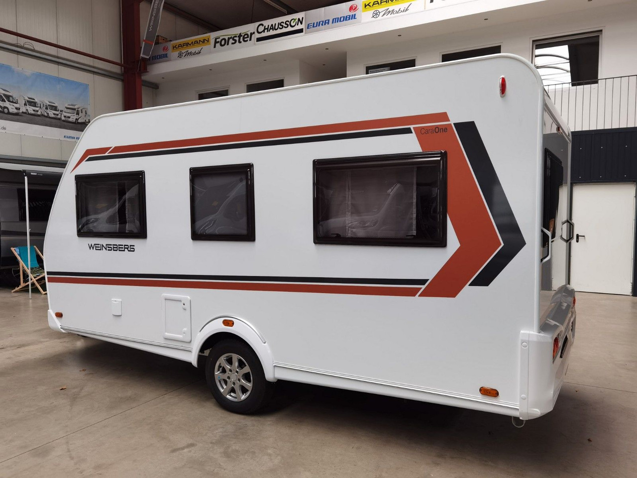 Weinsberg CARAONE 420 QD / - 2026 -/ ADVANCE & SMART PAKET - Caravana: foto 5 Weinsberg CARAONE 420 QD / - 2026 -/ ADVANCE & SMART PAKET - Caravana: foto 5