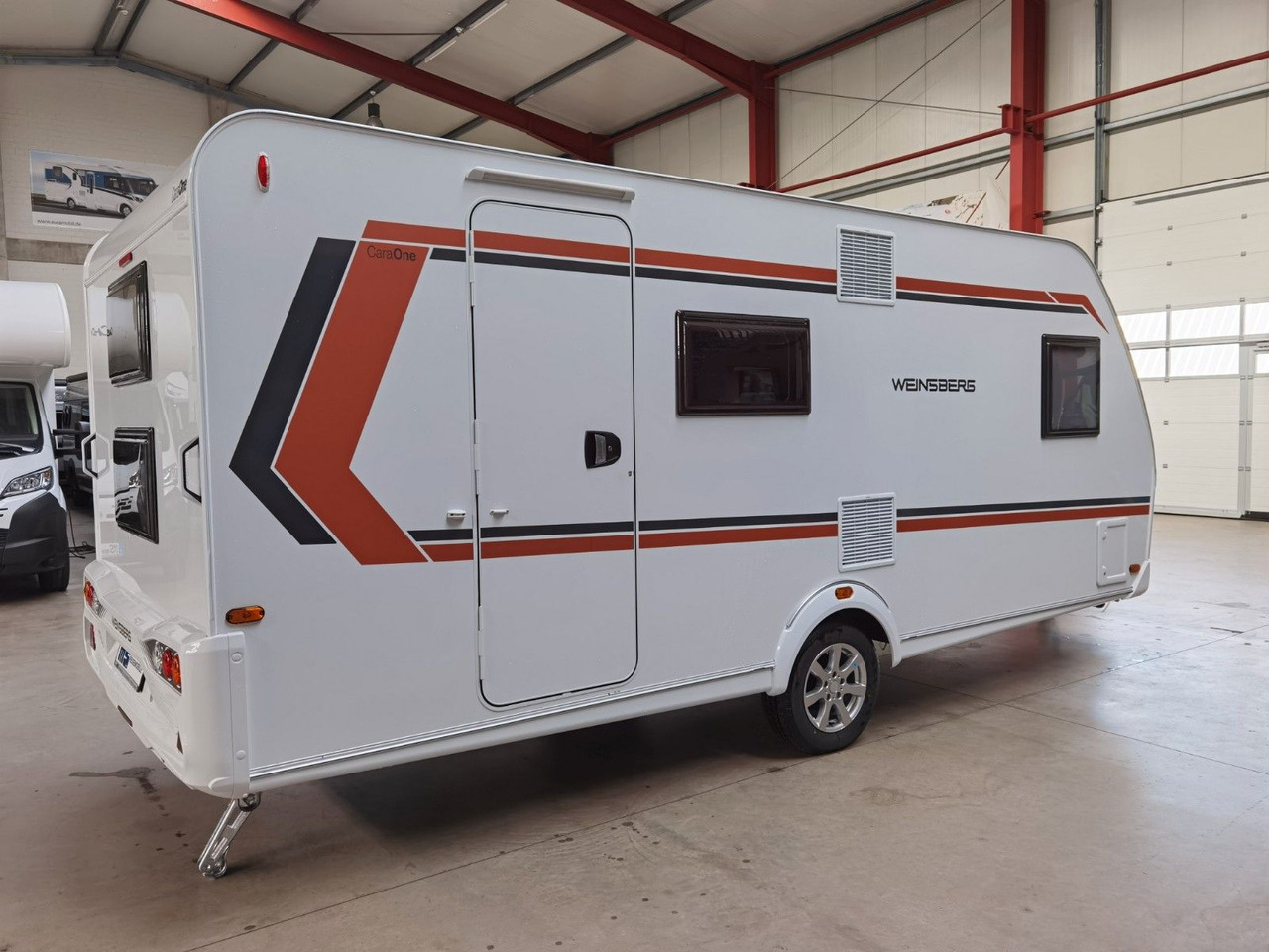 Weinsberg CARAONE 500 FDK / -2026- / ETAGENBETTEN / 1700kg - Caravana: foto 4 Weinsberg CARAONE 500 FDK / -2026- / ETAGENBETTEN / 1700kg - Caravana: foto 4