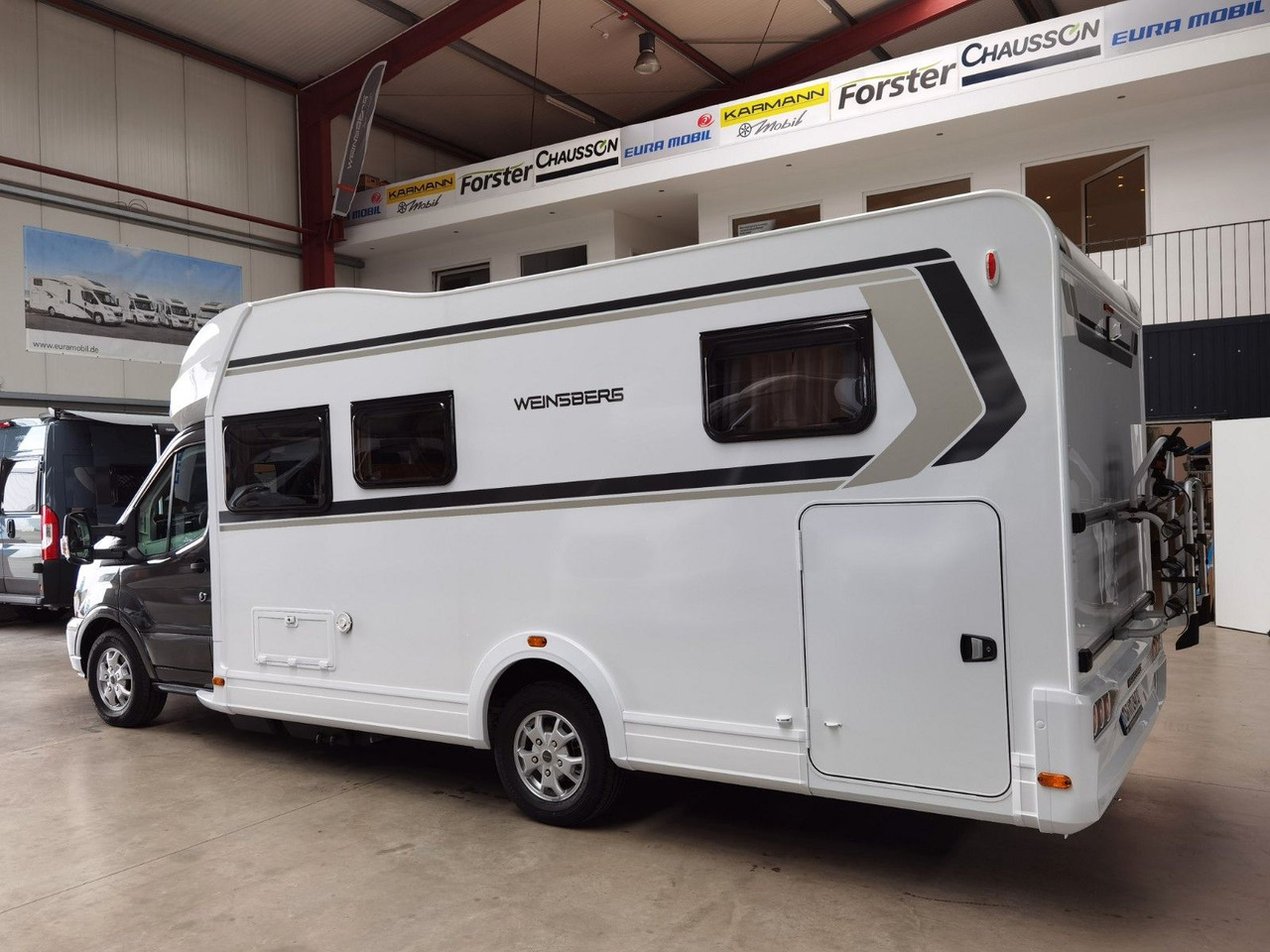 Weinsberg CARASUITE 700 MEG /155PS /EINZELBETTEN & HUBBETT - Autocaravana perfilada: foto 5 Weinsberg CARASUITE 700 MEG /155PS /EINZELBETTEN & HUBBETT - Autocaravana perfilada: foto 5