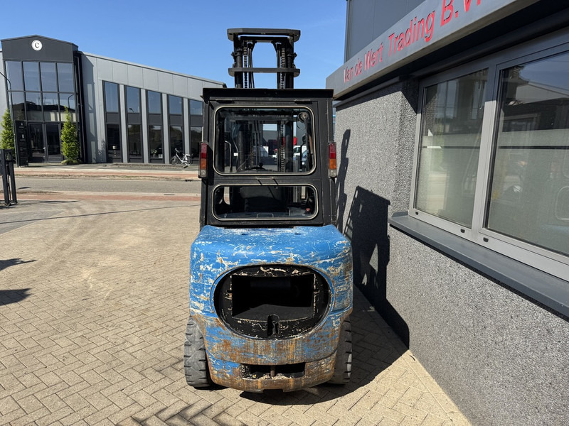 Carretilla elevadora diésel Caterpillar DP35K: foto 14 Carretilla elevadora diésel Caterpillar DP35K: foto 14