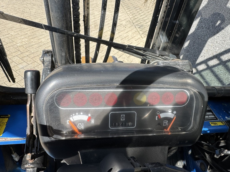 Carretilla elevadora diésel Caterpillar DP35K: foto 13 Carretilla elevadora diésel Caterpillar DP35K: foto 13