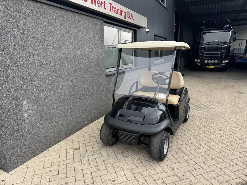 Clubcar Golfcar CLUBCAR PRESEDENT zwart 2 zits Benzine golfkar cart - Carrito de golf: foto 4 Clubcar Golfcar CLUBCAR PRESEDENT zwart 2 zits Benzine golfkar cart - Carrito de golf: foto 4