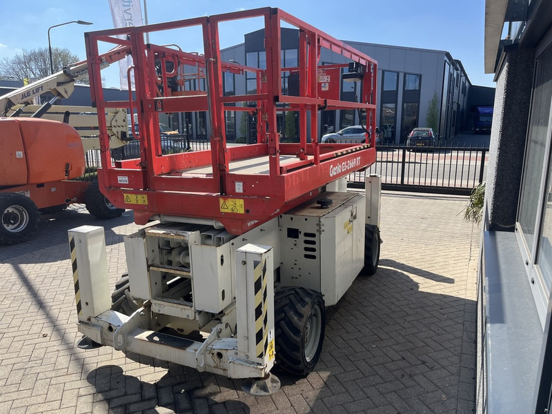 Genie GS 2669 RT Hoogwerker / Arbeitsbuhne - Plataforma de tijeras: foto 3 Genie GS 2669 RT Hoogwerker / Arbeitsbuhne - Plataforma de tijeras: foto 3