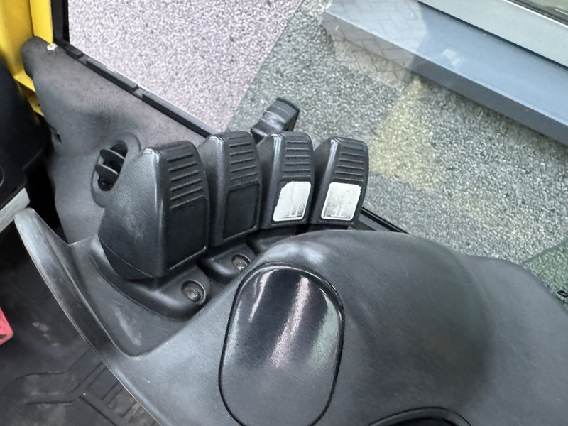 Carretilla elevadora de gas Hyster H3.0FT Duplo 300 Sideshift / Vorkversteller LPG 2018: foto 15 Carretilla elevadora de gas Hyster H3.0FT Duplo 300 Sideshift / Vorkversteller LPG 2018: foto 15