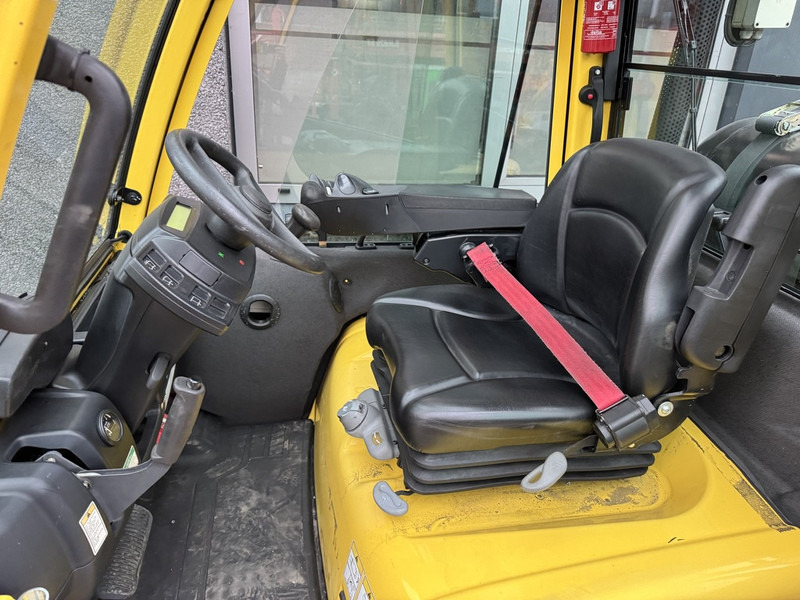 Carretilla elevadora de gas Hyster H3.0FT Duplo 300 Sideshift / Vorkversteller LPG 2018: foto 9 Carretilla elevadora de gas Hyster H3.0FT Duplo 300 Sideshift / Vorkversteller LPG 2018: foto 9