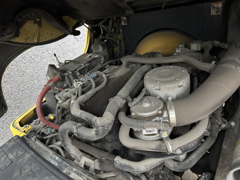 Carretilla elevadora de gas Hyster H3.0FT Duplo 300 Sideshift / Vorkversteller LPG 2018: foto 14 Carretilla elevadora de gas Hyster H3.0FT Duplo 300 Sideshift / Vorkversteller LPG 2018: foto 14