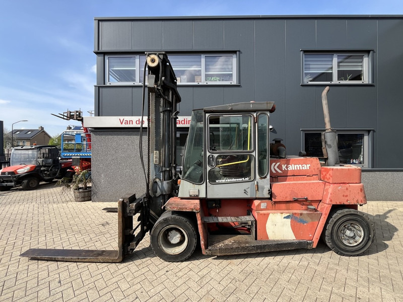 Carretilla elevadora diésel Kalmar DCD80/900: foto 1