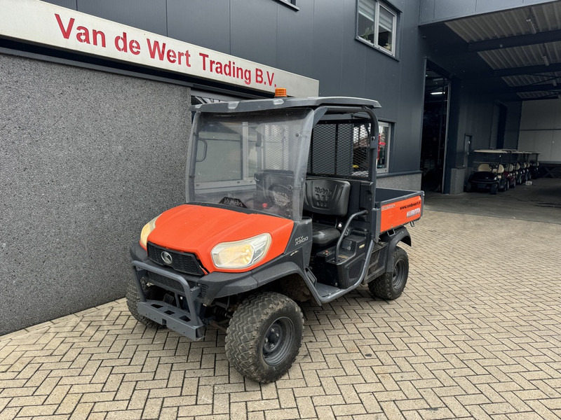 Kubota RTV X 900 - Motoazada: foto 3 Kubota RTV X 900 - Motoazada: foto 3