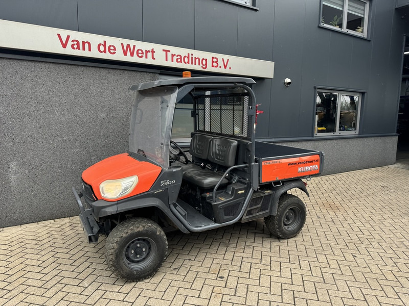 Kubota RTV X 900 - Motoazada: foto 2 Kubota RTV X 900 - Motoazada: foto 2