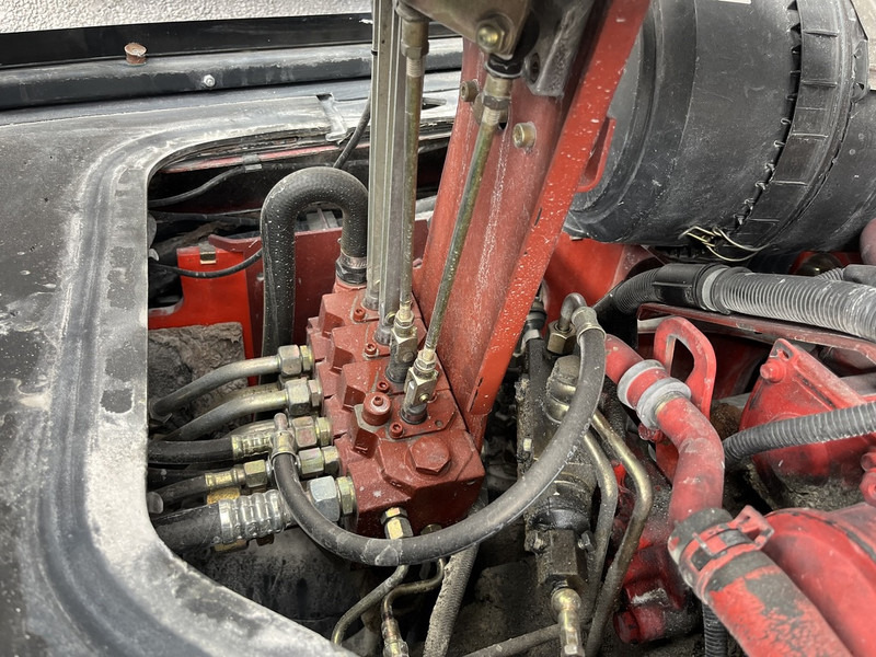 Linde H80D/900-03 duplo/sideshift/vorkversteller DEUTZ DIESEL - Carretilla elevadora diésel: foto 5 Linde H80D/900-03 duplo/sideshift/vorkversteller DEUTZ DIESEL - Carretilla elevadora diésel: foto 5