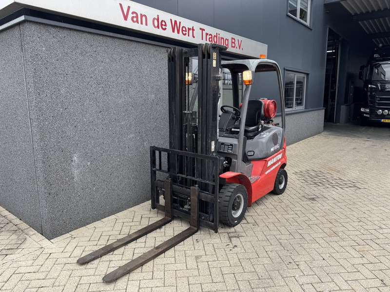 Manitou MI 18 G Triplo 475 Freelift/Sideshift LPG 2016 - Carretilla elevadora de gas: foto 3 Manitou MI 18 G Triplo 475 Freelift/Sideshift LPG 2016 - Carretilla elevadora de gas: foto 3