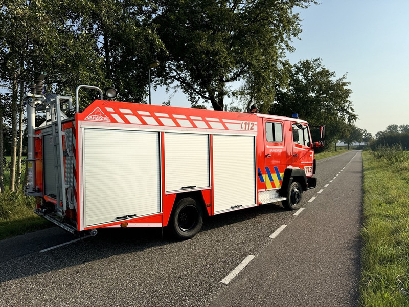Camión de bomberos Mercedes-Benz 817: foto 6
