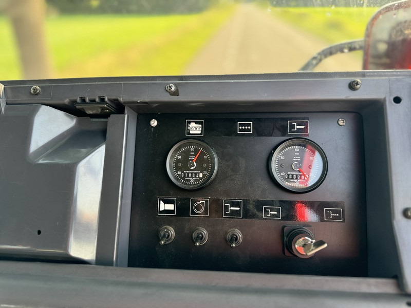 Camión de bomberos Mercedes-Benz 817: foto 15
