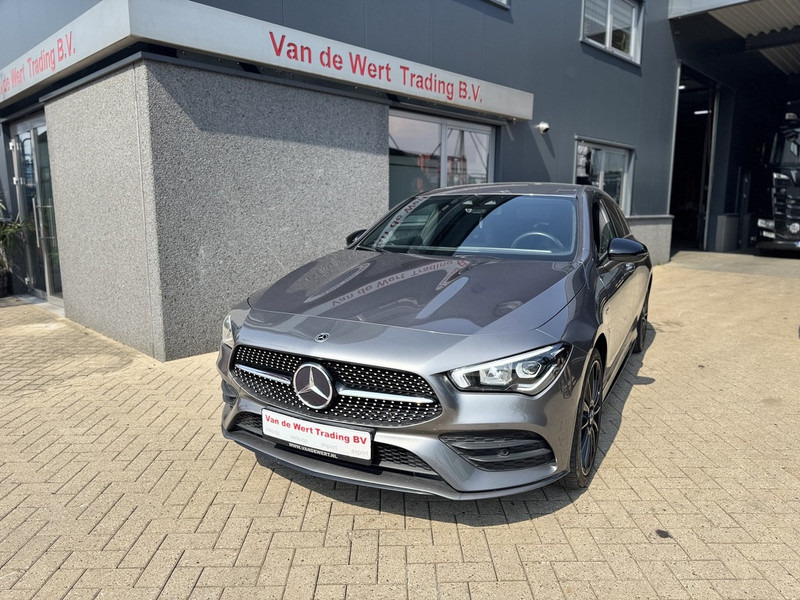 Mercedes-Benz CLA-Klasse 250e Shooting Brake Hybride Amg Pakket Night Pakket Burmester Audio Automaat 2021 APK 8-2027 - Coche: foto 2 Mercedes-Benz CLA-Klasse 250e Shooting Brake Hybride Amg Pakket Night Pakket Burmester Audio Automaat 2021 APK 8-2027 - Coche: foto 2