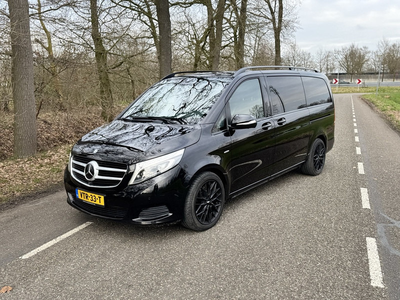 Mercedes-Benz V250 Avantgarde | DC | Burmester | Elektr. Schuifdeuren | 2015 | Leer | Vol | APK 6-2026 - Furgón: foto 3 Mercedes-Benz V250 Avantgarde | DC | Burmester | Elektr. Schuifdeuren | 2015 | Leer | Vol | APK 6-2026 - Furgón: foto 3