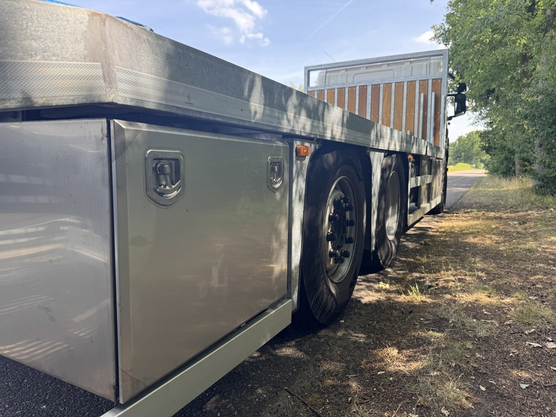 Camión portavehículos Scania P280 6X2 Machine Transporter / Oprij Vrachtwagen Euro 6 - Allison Automaat - Full Air - 115DKM - Camera - 2016: foto 13