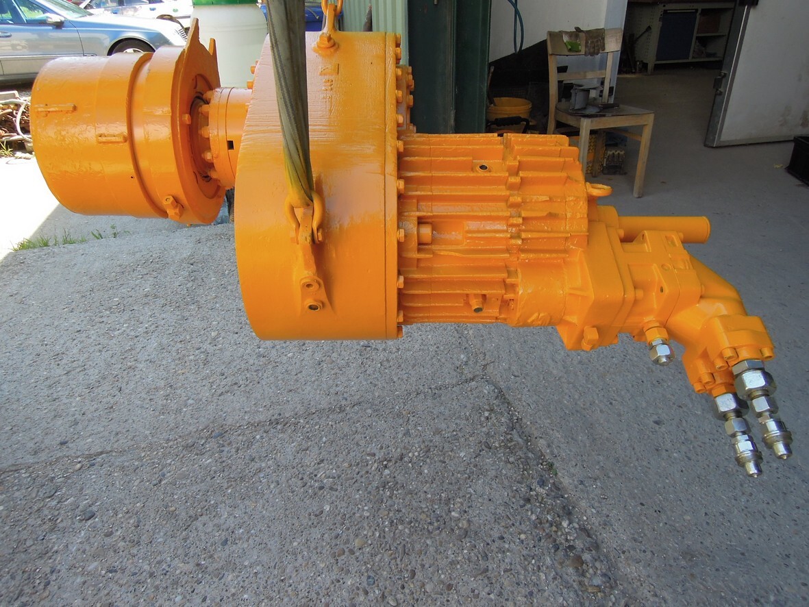 Casagrande T 1000 3V - Perforadora: foto 4 Casagrande T 1000 3V - Perforadora: foto 4