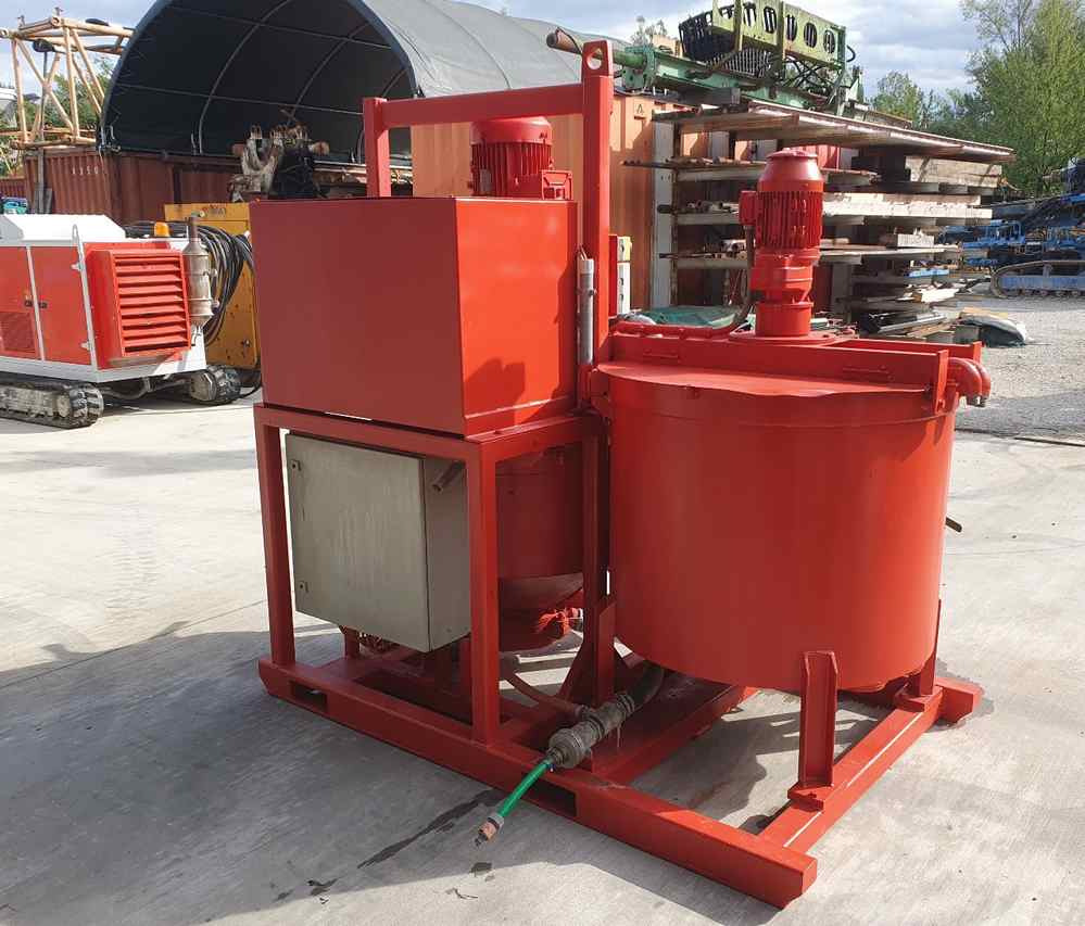 Obermann OM 200 Mixer - Bomba de agua: foto 2 Obermann OM 200 Mixer - Bomba de agua: foto 2