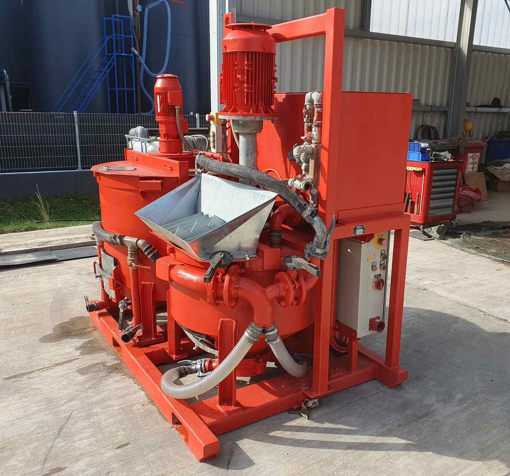 Obermann OM 200 Mixer - Bomba de agua: foto 4 Obermann OM 200 Mixer - Bomba de agua: foto 4