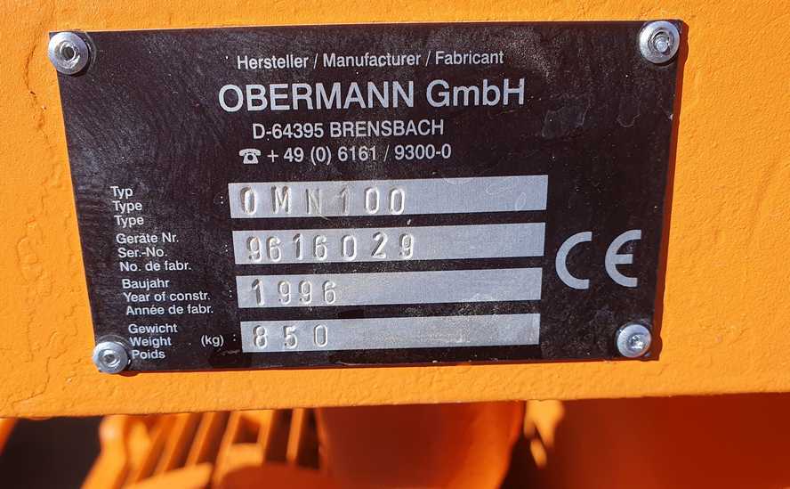Obermann mixer - Bomba de agua: foto 5 Obermann mixer - Bomba de agua: foto 5
