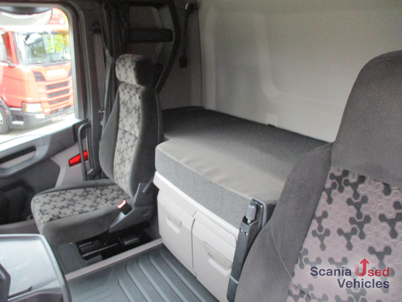 Cabeza tractora SCANIA R 460 A4x2NA / Hydraulik: foto 12