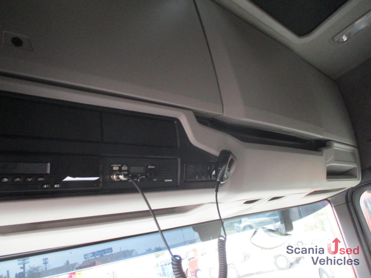 Cabeza tractora SCANIA R 460 A4x2NA / Hydraulik: foto 14