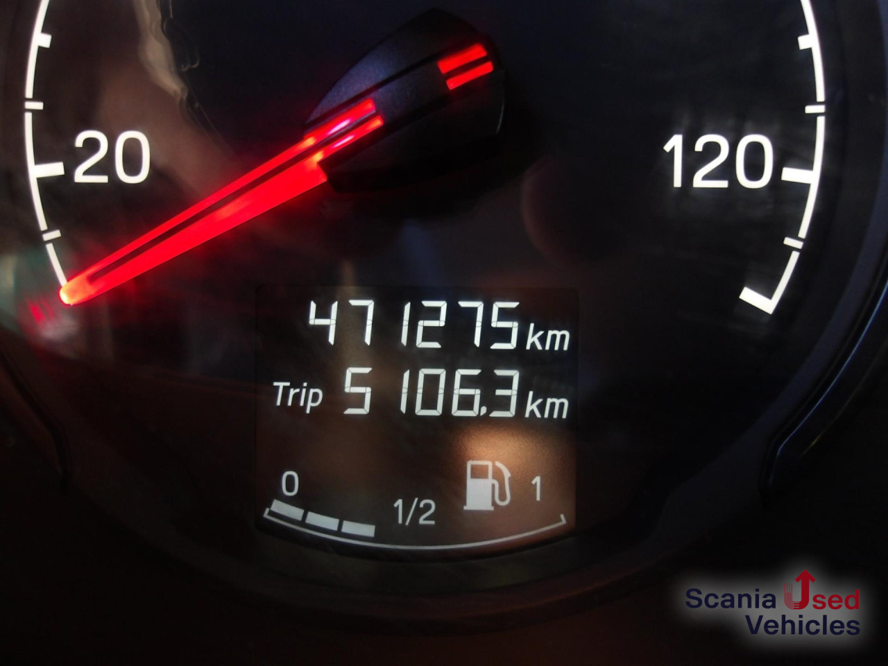 SCANIA S 450 A4x2EB Lowliner - Cabeza tractora: foto 2 SCANIA S 450 A4x2EB Lowliner - Cabeza tractora: foto 2