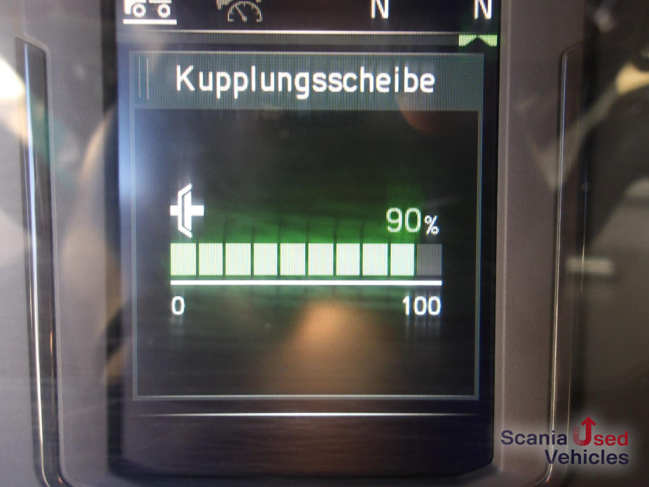 SCANIA S 450 A4x2EB Lowliner - Cabeza tractora: foto 4 SCANIA S 450 A4x2EB Lowliner - Cabeza tractora: foto 4