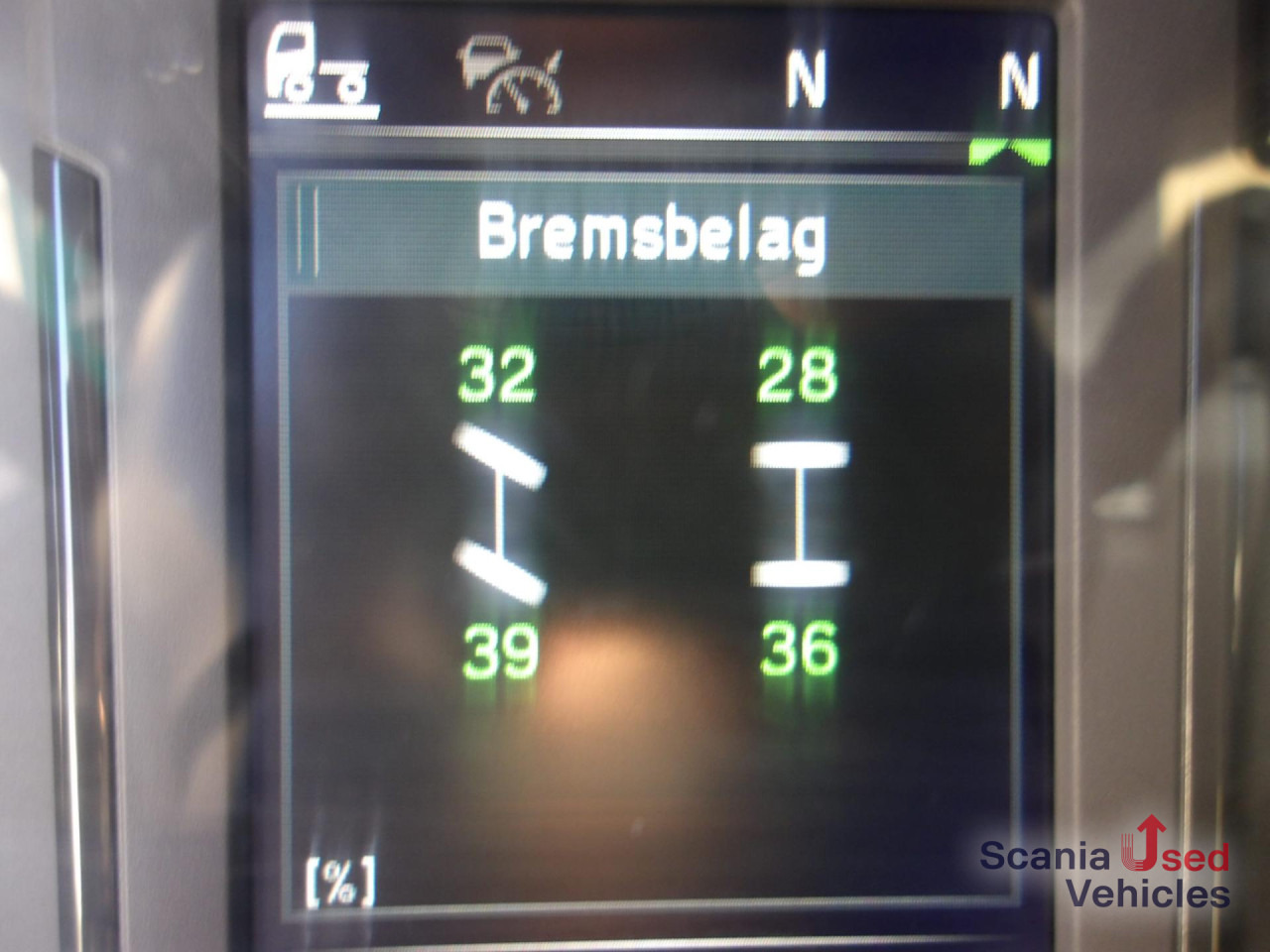 SCANIA S 450 A4x2EB Lowliner - Cabeza tractora: foto 3 SCANIA S 450 A4x2EB Lowliner - Cabeza tractora: foto 3