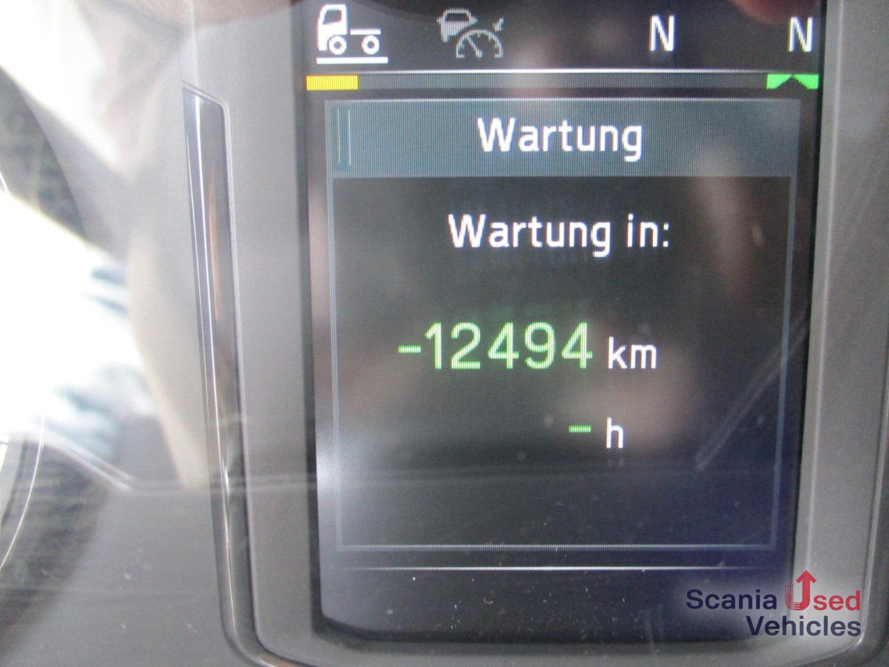 Cabeza tractora SCANIA S 450 A4x2NA / ADR EX/II, EX/III, FL, AT: foto 7