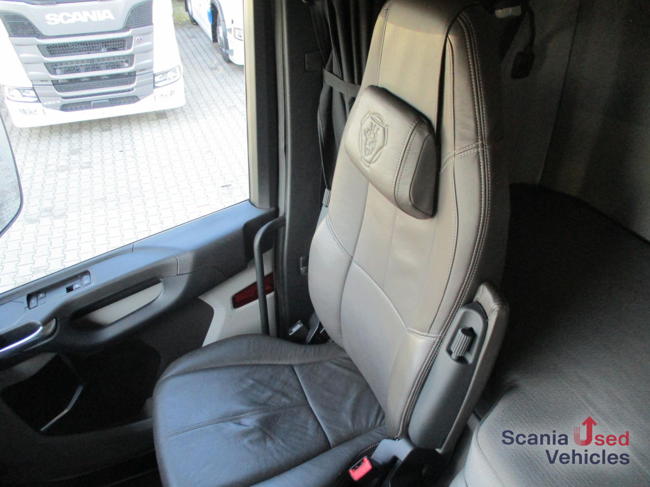 SCANIA S 500 A4x2LB Full Air, PTO, ALCOA, Leder - Cabeza tractora: foto 2 SCANIA S 500 A4x2LB Full Air, PTO, ALCOA, Leder - Cabeza tractora: foto 2