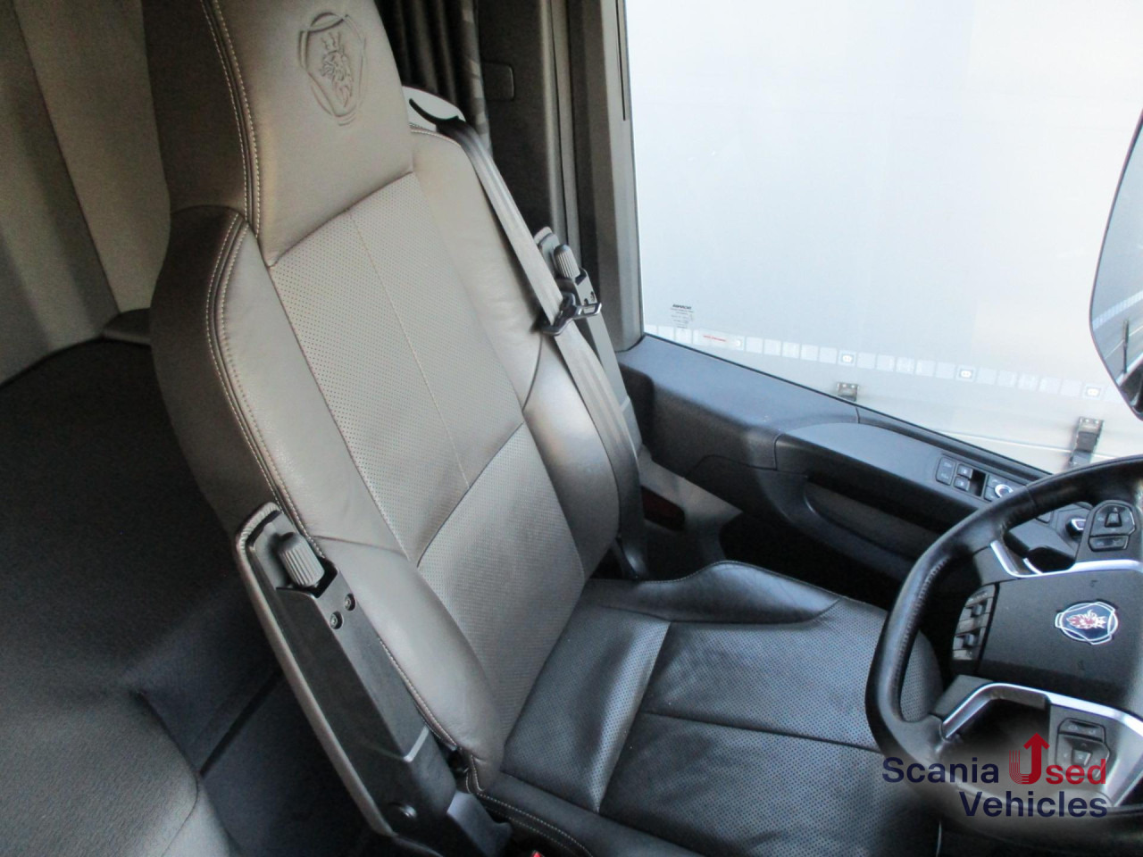 SCANIA S 500 A4x2LB Full Air, PTO, ALCOA, Leder - Cabeza tractora: foto 3 SCANIA S 500 A4x2LB Full Air, PTO, ALCOA, Leder - Cabeza tractora: foto 3