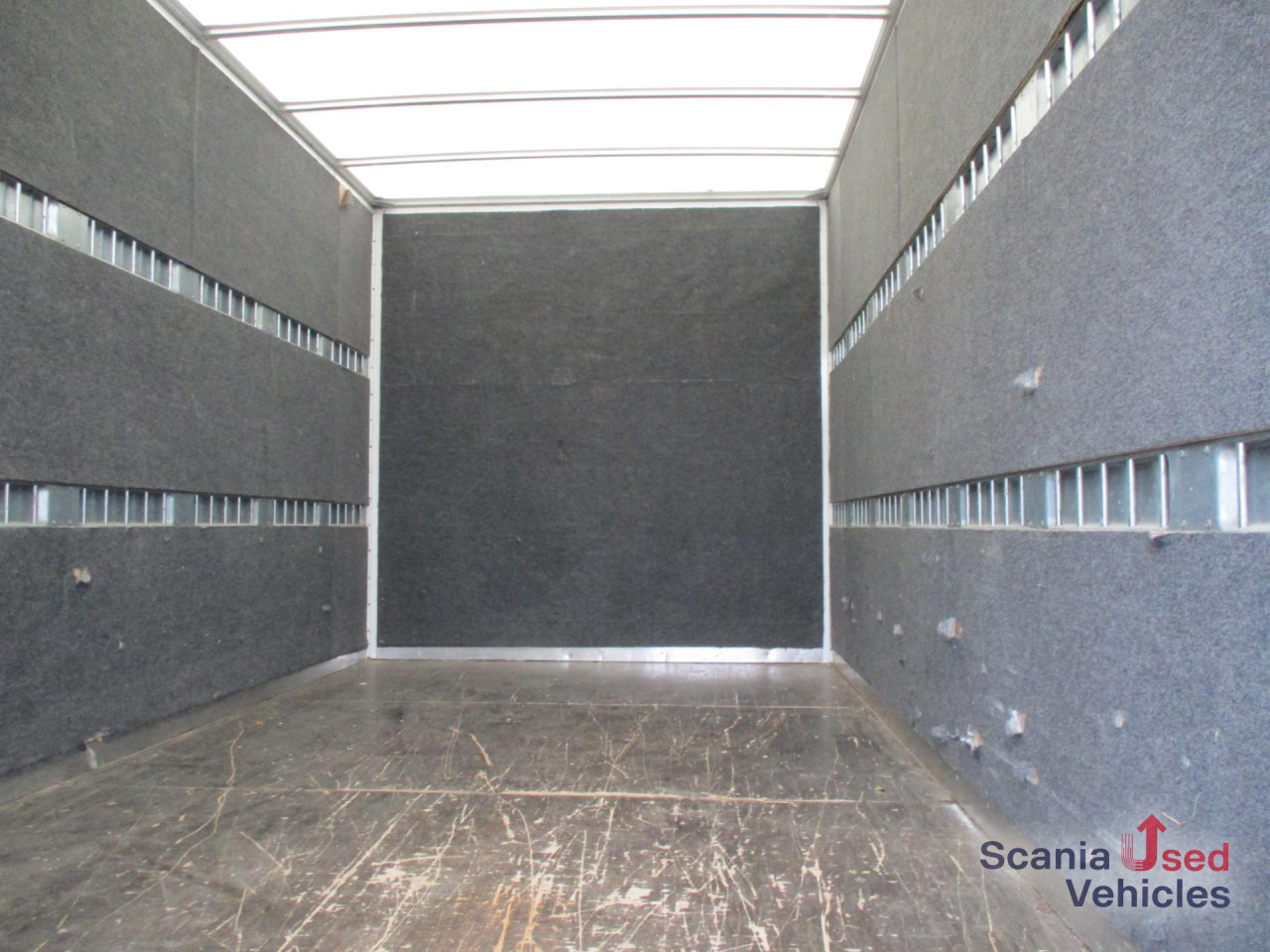 MERCEDES-BENZ Sprinter 313 CDI - Furgoneta caja cerrada: foto 4 MERCEDES-BENZ Sprinter 313 CDI - Furgoneta caja cerrada: foto 4