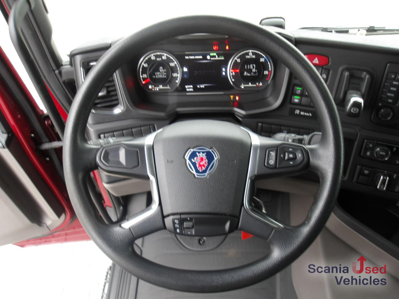 SCANIA G 360 B6x2*4NB / Full Air / Schwenkwand / 19 Pal. - Camión transporte de bebidas: foto 3 SCANIA G 360 B6x2*4NB / Full Air / Schwenkwand / 19 Pal. - Camión transporte de bebidas: foto 3