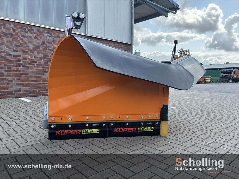 AEBI SCHMIDT KL-V-28 - Cuchilla quitanieves: foto 3 AEBI SCHMIDT KL-V-28 - Cuchilla quitanieves: foto 3