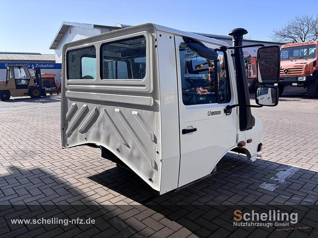 Mercedes-Benz Unimog UHN - Camión: foto 3 Mercedes-Benz Unimog UHN - Camión: foto 3