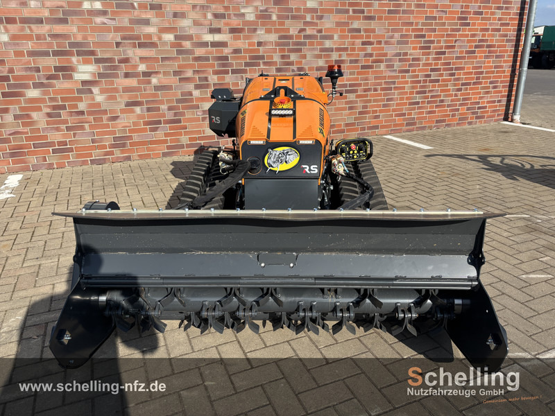 Energreen RoboFIFTI RS - Maquinaria forestal: foto 2 Energreen RoboFIFTI RS - Maquinaria forestal: foto 2